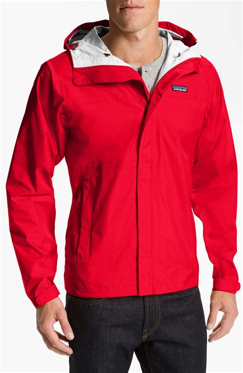 Patagonia Torrentshell Waterproof Jacket in Red for Men (red delicious ...