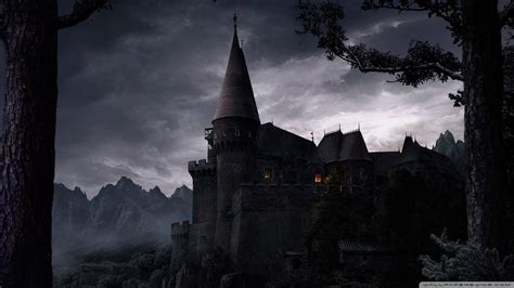 Dark Castle Wallpapers - Top Free Dark Castle Backgrounds - WallpaperAccess