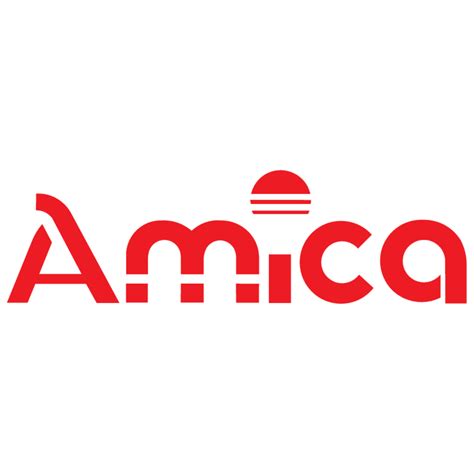 Amica logo, Vector Logo of Amica brand free download (eps, ai, png, cdr ...