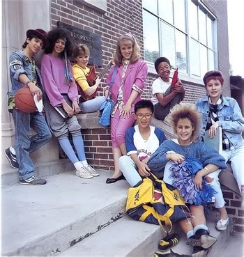 Degrassi Junior High (Series) - TV Tropes