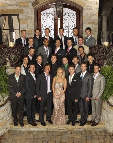 The Bachelorette Cast - TV Fanatic