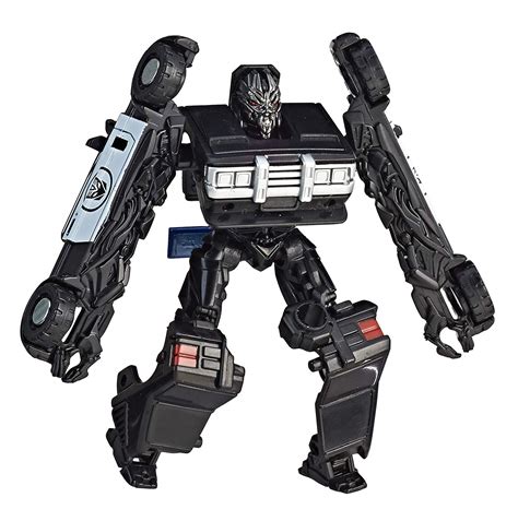 Barricade (Speed) - Transformers Toys - TFW2005