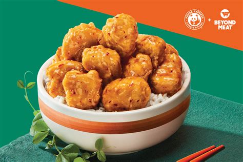 Panda Express Is Bringing Back Vegan Orange Chicken Starting Today