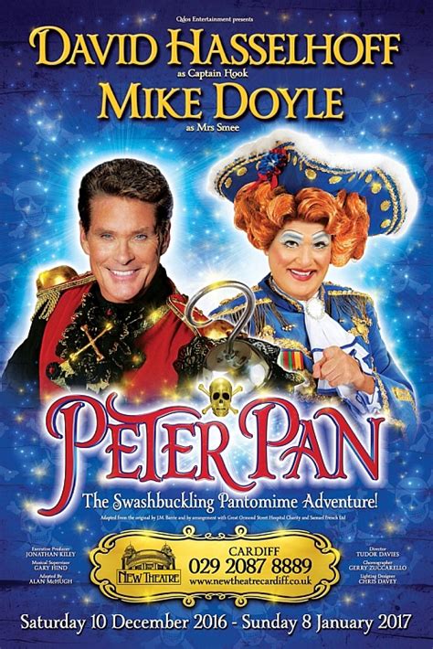 Peter Pan at the New Theatre Cardiff Review – What's Good To Do