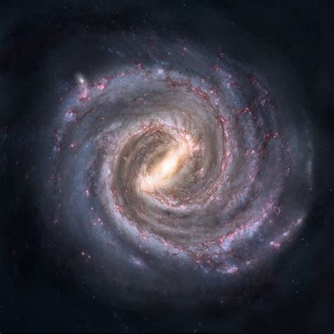 File:Milky Way Galaxy.jpg - ဝိကိပိဒိယ