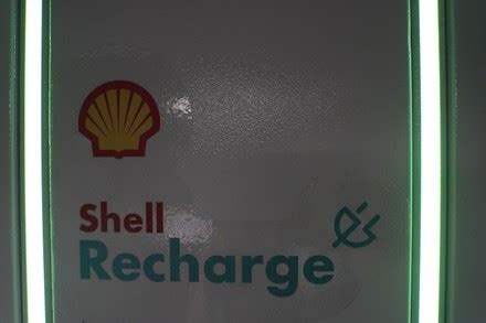 Shell Ev Charging Station Editorial Stock Photo - Stock Image ...