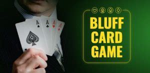 Bluff Card Game: Know How to Play Bluff Card Game Online