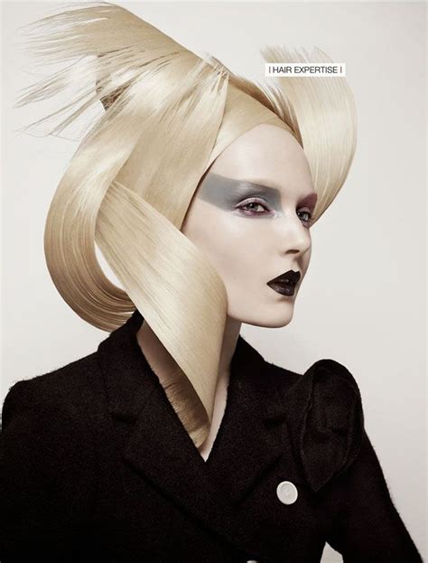 Big Hair Friday - Vogue Italia - Hair Romance | Editorial hair ...