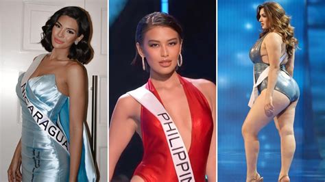 Early Favorites In The Miss Universe 2023