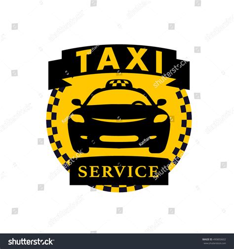 Logo Taxi Car Images: Browse 21,799 Stock Photos & Vectors Free ...