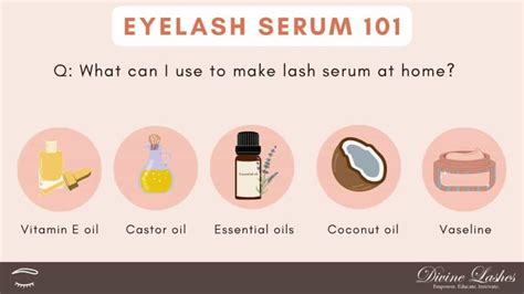 How To Make Lash Serum Step-by-Step [My Best Recipe] in 2023 | Lash serum, Eyelash serum, Long ...