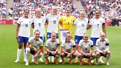 Women's World Cup: Lionesses 'disappointed' not to reach bonus deal ...