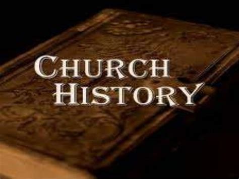 Church History, Part 3 by Tom Nelson