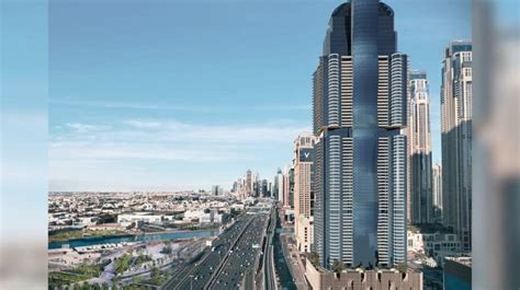 Dubai to Build World’s Biggest Residential Tower in Record Time