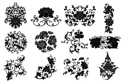 11 Vector Skull Flourish Images - Vector Skull Free Downloads, Centro ...