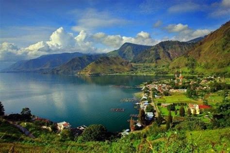 Danau Toba Resmi Jadi Salah Satu UNESCO Global Geopark Tahun Depan