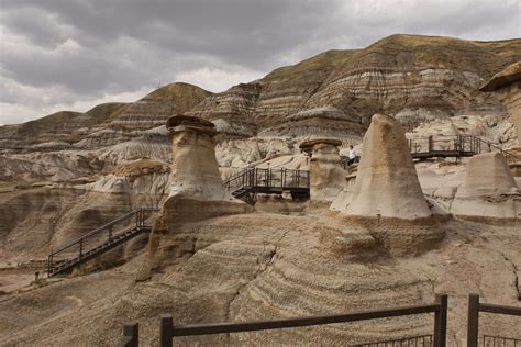 Drumheller Camping: Discover Exciting and Beautiful Places