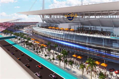 F1 Extends Its American Dream: Upcoming Miami GP Presents Thrilling ...