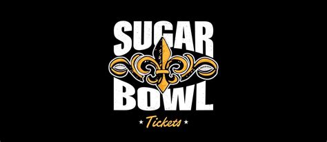 Sugar Bowl Tickets - 2023 Sugar Bowl Games | SeatGeek