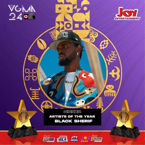 VGMA 2023: Full list of winners - Otec 102.9 FM