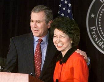 Elaine Chao Net Worth 2018 - How Rich is The Secretary of Transportation - Gazette Review