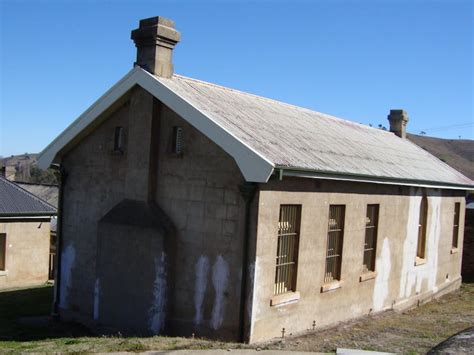 The Old Gundagai Gaol | NSW Holidays & Accommodation, Things to Do, Attractions and Events