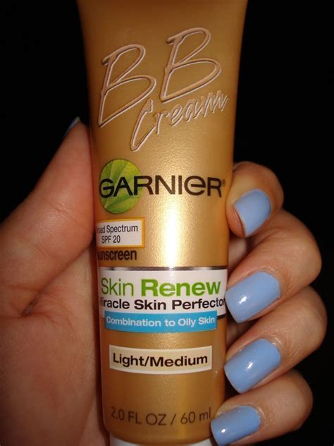 Garnier Skin Renew Miracle Skin Perfector BB Cream reviews in BB Creams - ChickAdvisor