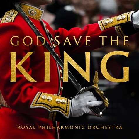 Royal Philharmonic Orchestra; Hilary Davan Wetton, God Save The King ...