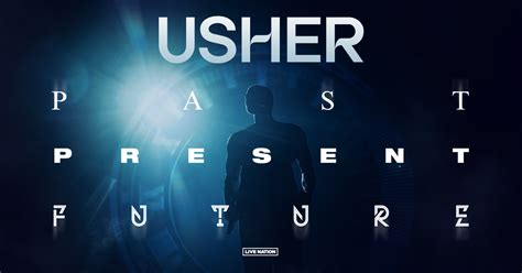 Multi-Platinum Grammy Award Winning Global Entertainment Icon USHER Announces USHER: Past ...