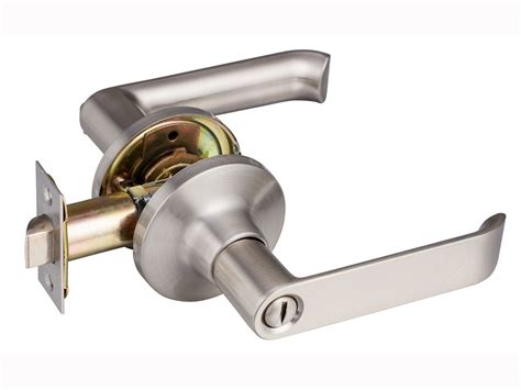 Schlage Regent Leonardo Lever Handles | Interior Effects