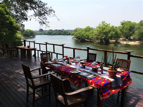 Kafue River Lodge - Northern Kafue Safaris