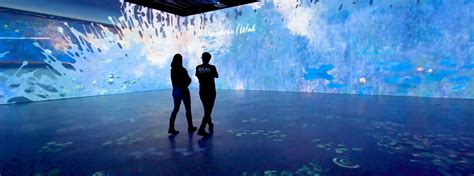 Monet : The Immersive Experience | Exhibition Hub | World Class Exhibitions