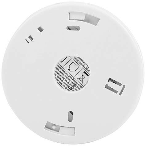 Smartwares 10.006.74 Smoke detector incl. 10-year battery battery-powered | Conrad.com