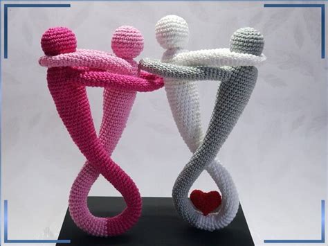 crochet pattern Lovers