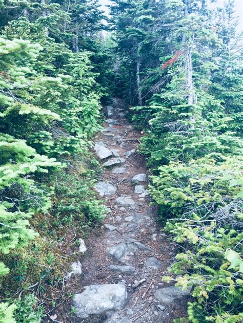 Mount Abraham (Mt. Abram Township, ME) – Hiking in Maine