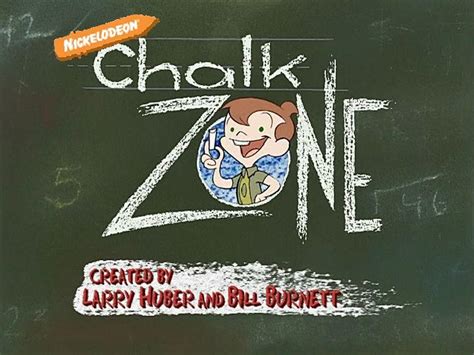 My ChalkZone Intro concept by Spacething7474 on DeviantArt