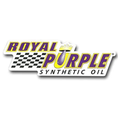 Royal Purple Logo - LogoDix