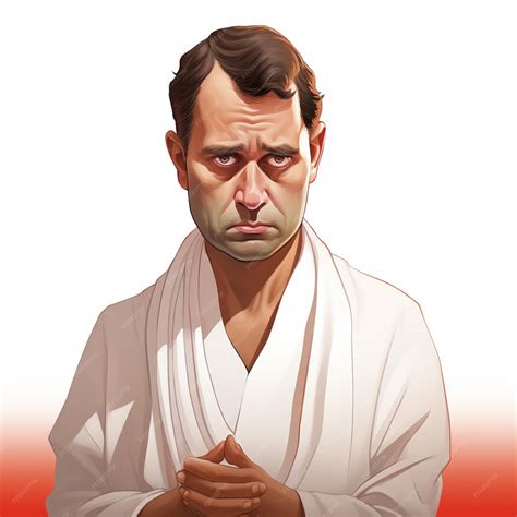 Premium AI Image | Rahul Gandhi Ai Images Rahul Gandhi Cartoon Images