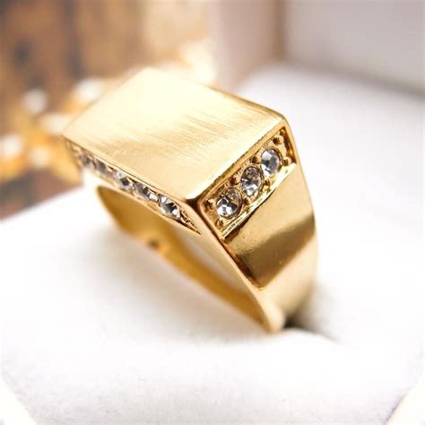 Gold Ring Design For Male In Pakistan Gold Ring | Rings for men ...