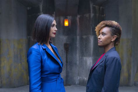 ‘The Endgame’: Interview with Morena Baccarin and Ryan Michelle Bathé ...