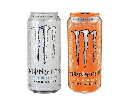 Amazon.com : Monster Energy Ultra 2 Flavor Variety Pack, 16 Ounce Cans (Pack of 12) : Grocery ...