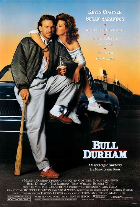 Bull Durham (1988) - IMDb