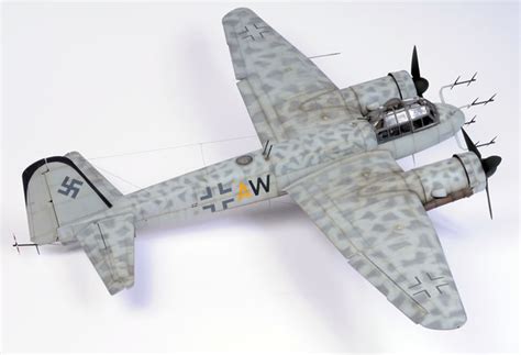 Junkers Ju 88 G-6 by Chris Wauchop (Dragon 1/48)