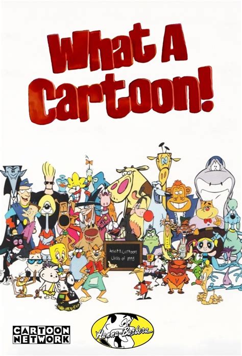 What a Cartoon | TV Time