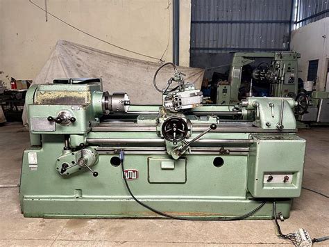 Used WMW GFL 1000 Thread and Worm Milling Machine for Sale in New Delhi, India