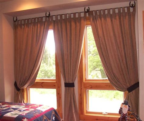 How to make swag curtains - DecorLinen.com.