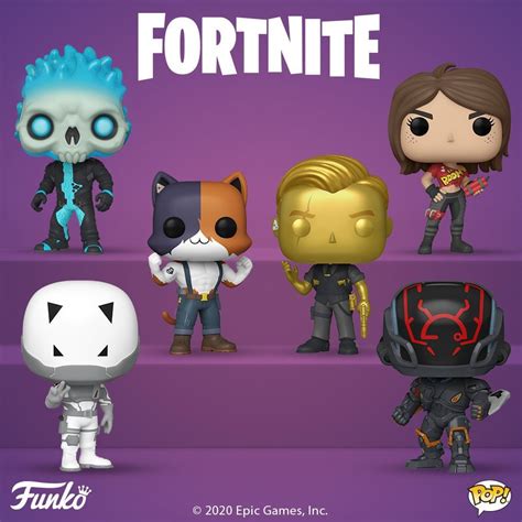 Funko POP Fortnite Meowscles – купить в официальном магазине