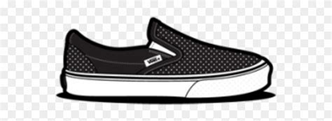 Download Converse Logo Graphics And Comments - Clip Art Of Vans Shoes ...