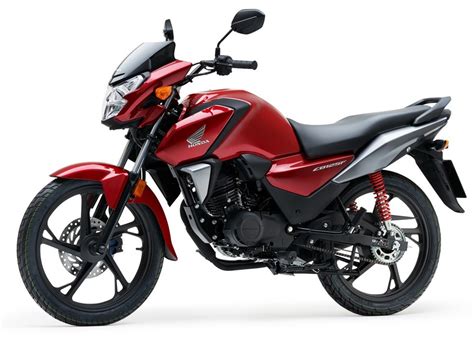 Honda CBF 125 2021 - Fiche moto - Motoplanete