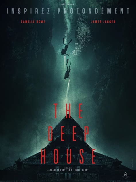 The Deep House (2021) - IMDb